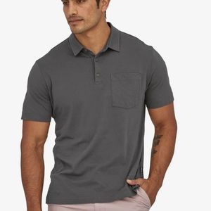 BRAND NEW PATAGONIA SQUEAKY POLO